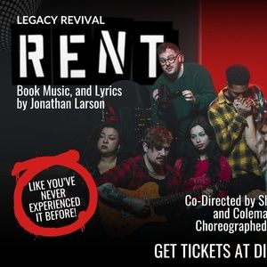 Interview: Maya Sofía Finds Joy as Resistance in Diversionary Theatre’s RENT