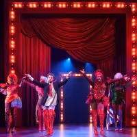 Review: KINKY BOOTS Struts Its Stuff At Olney Theatre Center