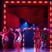 Review: KINKY BOOTS Struts Its Stuff At Olney Theatre Center