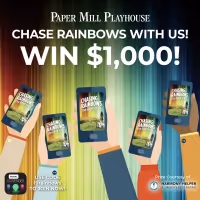 Paper Mill Announces Digital Scavenger Hunt for CHASING RAINBOWS