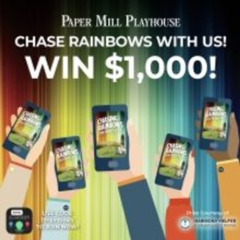 Paper Mill Announces Digital Scavenger Hunt for CHASING RAINBOWS