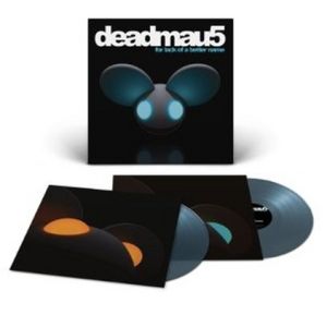 mau5trap To Release Limited Edition Specialty Color Vinyl Of Iconic deadmau5 Albums 'for lack of a better name,' '4x4=12' and '> album title goes here <'