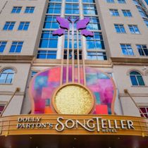 Dolly Parton’s SongTeller Hotel & Dolly’s Life of Many Colors Museum to Open Together in September