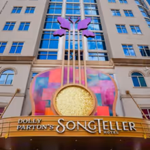 Dolly Parton’s SongTeller Hotel & Dolly’s Life of Many Colors Museum to Open Toge