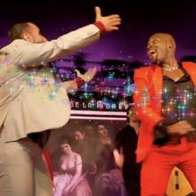 Video: Michael James Scott Visits Global Disney on Broadway Productions on GOOD…