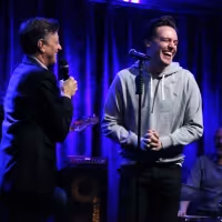 BWW Photo Coverage: THE LINEUP WITH JIM CARUSO Is a Blast at The Birdland Theater
