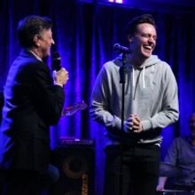 BWW Photo Coverage: THE LINEUP WITH JIM CARUSO Is a Blast at The Birdland Theater