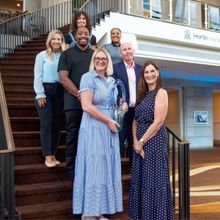 Martin Marietta Center for the Performing Arts Receives 2025 Venue Excellence Award