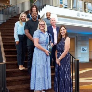 Martin Marietta Center for the Performing Arts Receives 2025 Venue Excellence Award