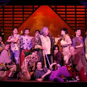 JOSEPH & THE AMAZING TECHNICOLOR DREAMCOAT Opens This Week at Ivoryton Playhouse