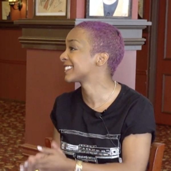 Video: Kara Young Is Coming for Her Tony Award - Broadway Theater Video