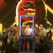 Video: The Cast of THE WHO'S TOMMY Performs 'See Me, Feel Me' and 'Pinball Wizard' on