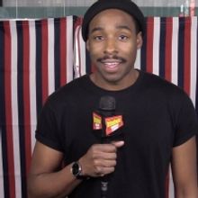 TV Exclusive: The Great Facts of THE GREAT SOCIETY- Grantham Coleman on Martin Luther