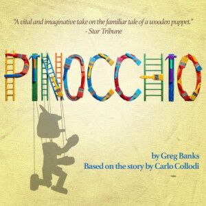 PINOCCHIO to Open at Playhouse on Park for Young Audiences
