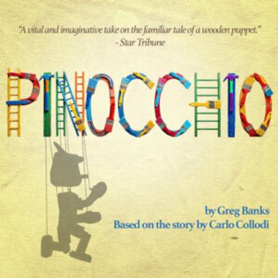 PINOCCHIO to Open at Playhouse on Park for Young Audiences
