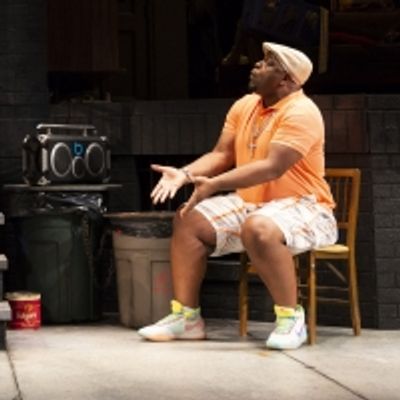 Photo Flash: First Look at THE PURISTS at Huntington Theatre Company