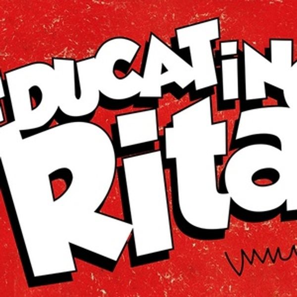 EDUCATING RITA to Return to Curve Theatre in New Production This Autumn Photo