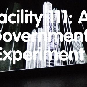 EDINBURGH 2025: FACILITY 111: A GOVERNMENT EXPERIMENT Q&A
