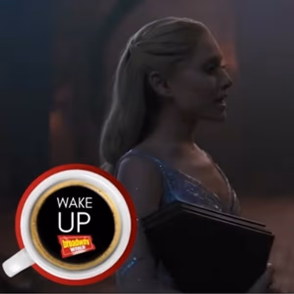 Wake Up With BroadwayWorld November 13, 2025- Tom Felton Joins HARRY POTTER AND THE C Photo