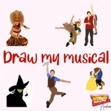 Nueva sección en BroadwayWorld: DRAW MY MUSICAL