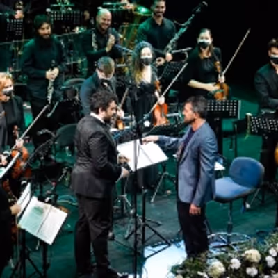 La Sinf&oacute;nica Pop del SOHO debuta en el Teatro del SOHO Caixabank
