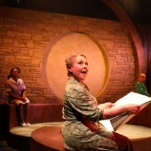 BWW Review: YOU ARE HERE, Southwark Playhouse