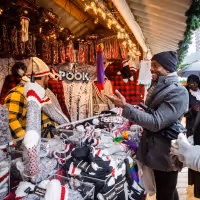 UNION SQUARE HOLIDAY MARKET Returns for its 29th Year from 11/17 to 11/24