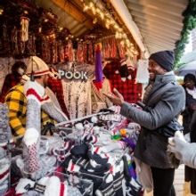 UNION SQUARE HOLIDAY MARKET Returns for its 29th Year from 11/17 to 11/24