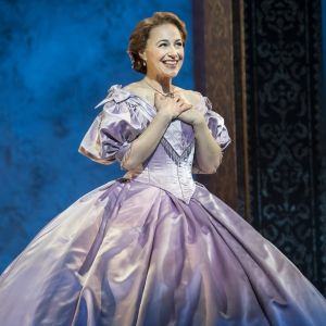 Review: THE KING AND I, King's Theatre, Glasgow