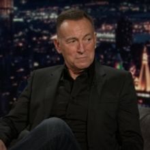 VIDEO: Bruce Springsteen Reveals the Song That Changed His Life on THE TONIGHT SHOW