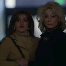 VIDEO: Watch Annaleigh Ashford & Judith Light in a New Clip from AMERICAN CRIME…