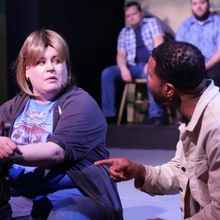 Review: BOOK OF DAYS at Wichita Community Theatre