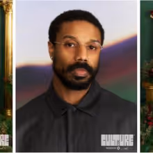 Michael B. Jordan Honored at CultureCon with Legacy in Motion Award
