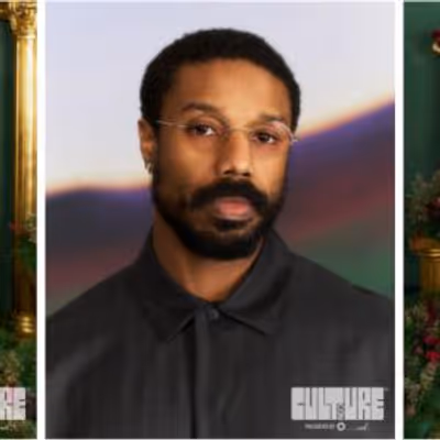 Michael B. Jordan Honored at CultureCon with Legacy in Motion Award