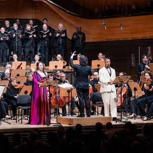 Review: World Premiere of Lang’s NATIONS Brings Wealth of Music to NY Philharmonic under Dudamel