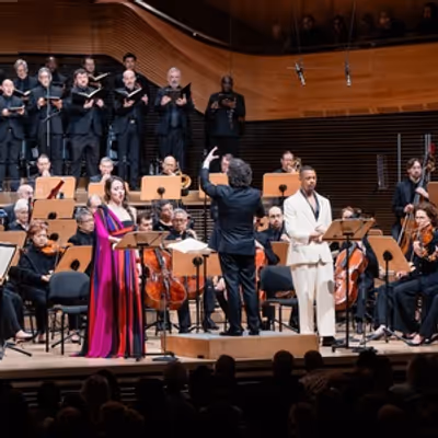 Review: World Premiere of Lang&rsquo;s NATIONS Brings Wealth of Music to NY Philharmonic under Dudamel