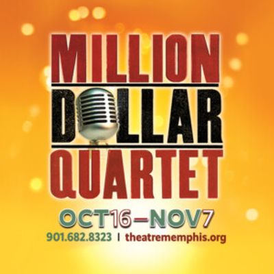 MILLION DOLLAR QUARTET Will Come to Theatre Memphis