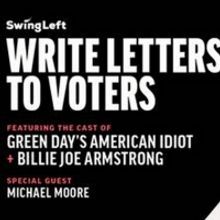 Stark Sands, John Gallagher Jr. and More From AMERICAN IDIOT Team Up with Swing Left 