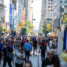 Nickelback, Sho Madjozi & More to Perform at TIFF'S Festival Street