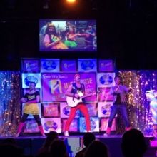 FunikiJam's Production Reopens To Families With Interactive Show