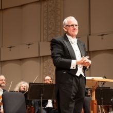 Columbus Symphony's 'Welcome To Spring' Season Finale Also Celebrates Ronald J. Jenki