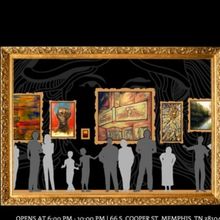 Playhouse on the Square Announces The 46th Annual Original Art Auction