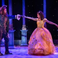 Review: DISNEY'S BEAUTY AND THE BEAST at the John W. Engeman Theatre Photo