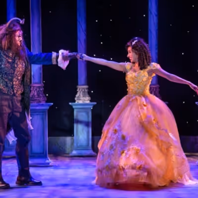 Review: DISNEY'S BEAUTY AND THE BEAST at the John W. Engeman Theatre