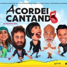 A Hilarious Marital Crisis is the Theme of Musical ACORDEI CANTANDO (I Woke Up Singin