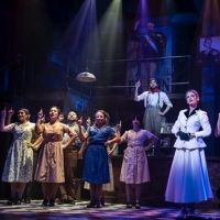 VIDEO: Watch Highlights From EVITA at Bucks County Playhouse