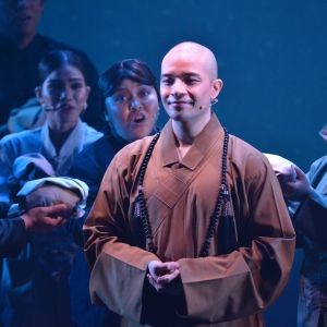 Photos: STAR AND CLOUD Newly-Released Production Images