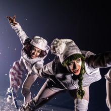 Review: 'TWAS THE NIGHT BEFORE... at Meridian Hall