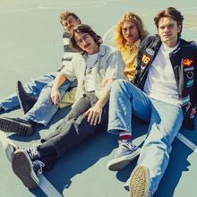 TEENAGE DADS Return With 'Tale Of A Man' Single