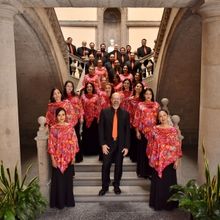 El Coro De Madrigalistas Interpretará A Ambos Lados Del Atlántico, Con El Director 